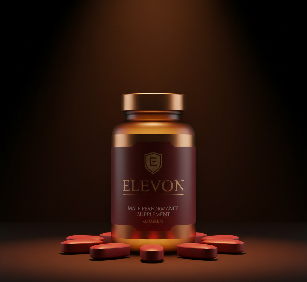 Elevon - Suplemento Premium